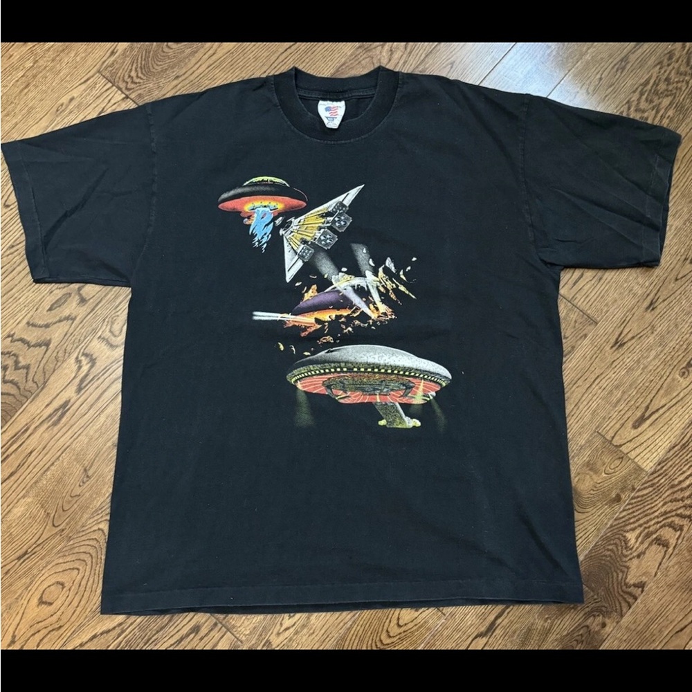 1999 Vintage Boston Shirt